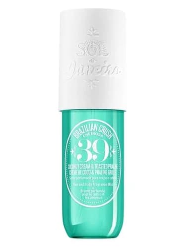 Frasco del perfume Cheirosa 39 de Sol De Janeiro — fragancia femenino