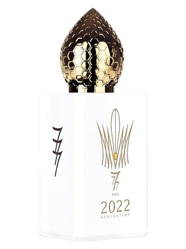 Frasco del perfume 2022 Generation Femme de Stephane Humbert Lucas 777 — fragancia femenino