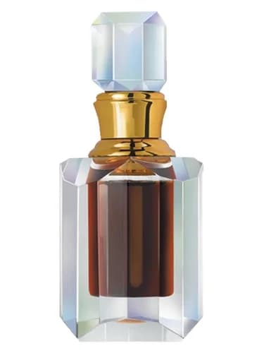 Frasco del perfume Dehn El Oud Mubarak de Swiss Arabian — fragancia unisex
