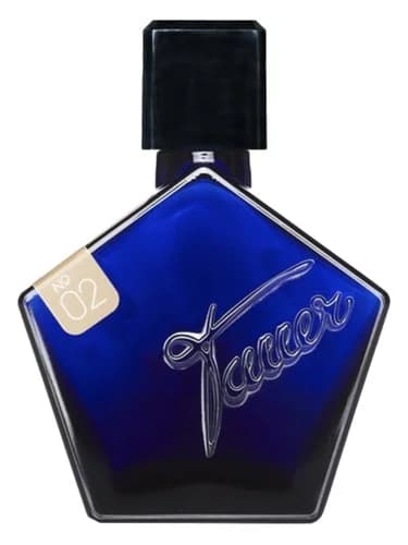 Frasco del perfume 02 L Air Du Desert Marocain de Tauer Perfumes — fragancia unisex