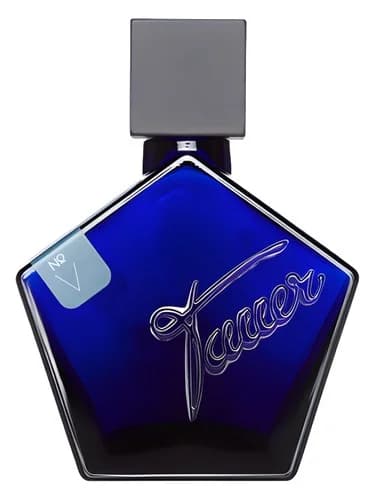 Frasco del perfume 05 Incense Extreme de Tauer Perfumes — fragancia unisex