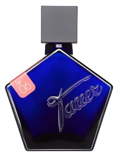 Frasco del perfume 06 Incense Rose de Tauer Perfumes — fragancia femenino