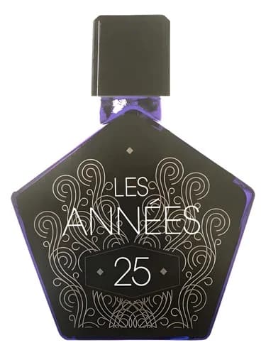 Frasco del perfume Les Annees 25 de Tauer Perfumes — fragancia unisex