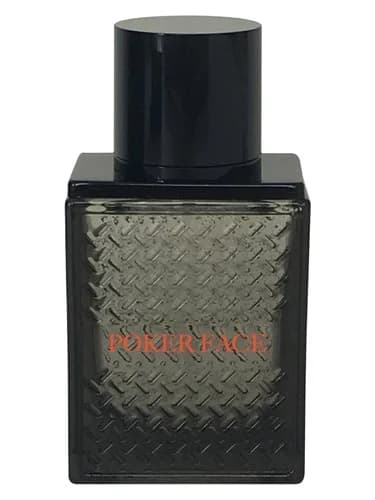 Frasco del perfume Poker Face de Ted Lapidus — fragancia masculino