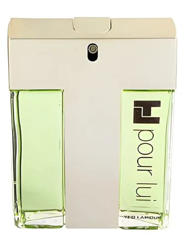 Frasco del perfume Tl Pour Lui de Ted Lapidus — fragancia masculino