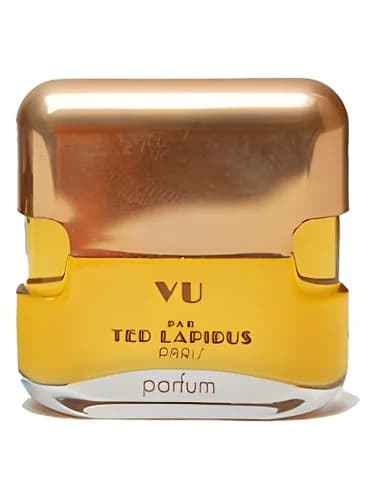 Frasco del perfume Vu Par Ted Lapidus de Ted Lapidus — fragancia femenino