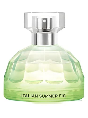 Frasco del perfume Italian Summer Fig de The Body Shop — fragancia unisex