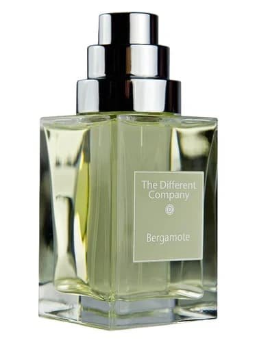 Frasco del perfume Bergamote de The Different Company — fragancia unisex