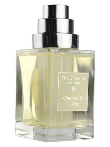 Frasco del perfume Charmes Et Feuilles de The Different Company — fragancia unisex