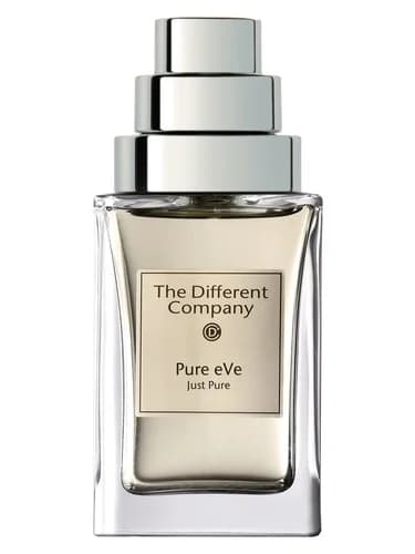 Frasco del perfume Pure Eve de The Different Company — fragancia unisex