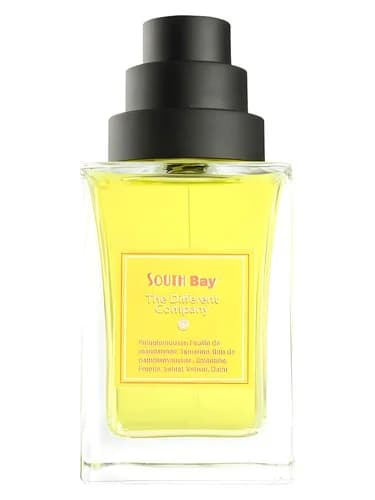 Frasco del perfume South Bay de The Different Company — fragancia unisex