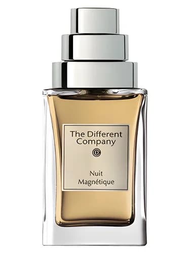 Frasco del perfume Une Nuit Magnetique de The Different Company — fragancia unisex