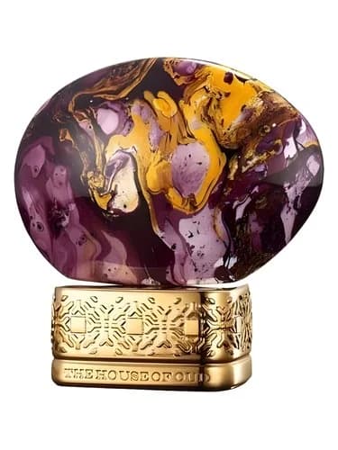 Frasco del perfume Grape Pearls de The House Of Oud — fragancia unisex