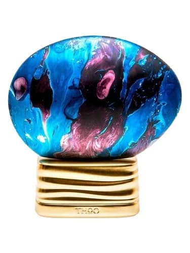 Frasco del perfume The Time de The House Of Oud — fragancia unisex
