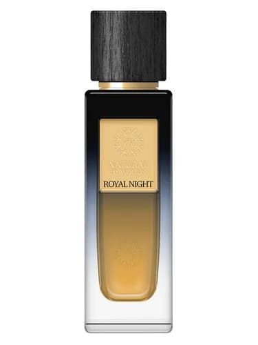 Frasco del perfume Royal Night de The Woods Collection — fragancia unisex