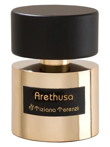 Frasco del perfume Arethusa de Tiziana Terenzi — fragancia unisex