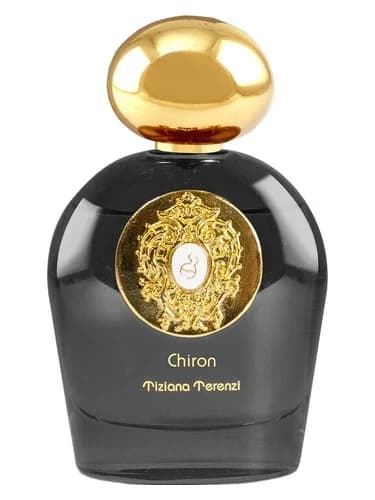 Frasco del perfume Chiron de Tiziana Terenzi — fragancia unisex