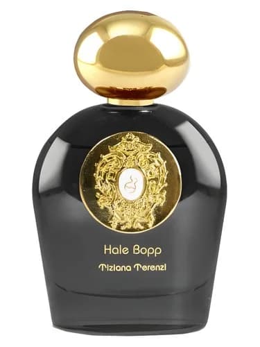 Frasco del perfume Hale Bopp de Tiziana Terenzi — fragancia unisex