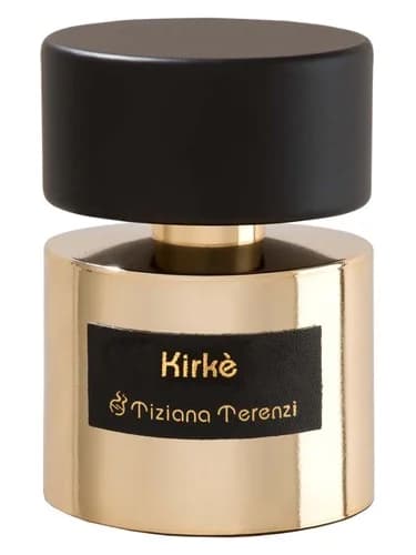 Frasco del perfume Kirke de Tiziana Terenzi — fragancia unisex