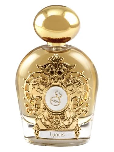 Frasco del perfume Lyncis de Tiziana Terenzi — fragancia unisex