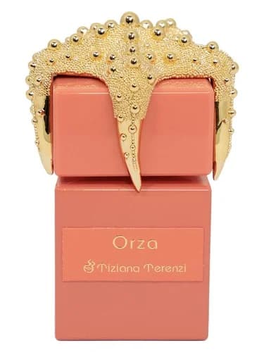 Frasco del perfume Orza de Tiziana Terenzi — fragancia unisex