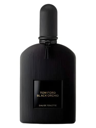 Frasco del perfume Black Orchid Eau De Toilette de Tom Ford — fragancia femenino