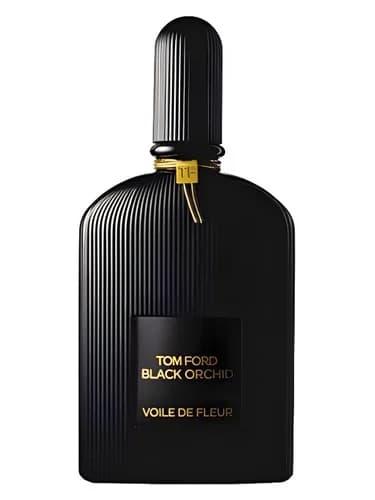 Frasco del perfume Black Orchid Voile De Fleur de Tom Ford — fragancia femenino