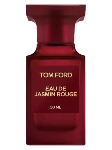 Frasco del perfume Eau De Jasmin Rouge de Tom Ford — fragancia femenino