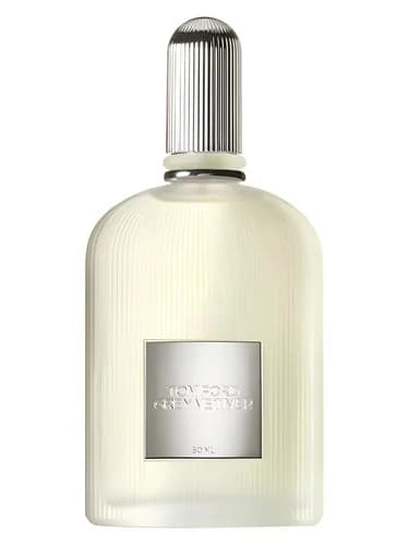 Frasco del perfume Grey Vetiver Eau De Toilette de Tom Ford — fragancia masculino