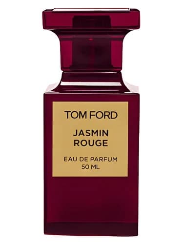 Frasco del perfume Jasmin Rouge de Tom Ford — fragancia femenino