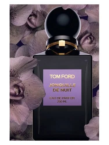 Frasco del perfume Jonquille De Nuit de Tom Ford — fragancia unisex
