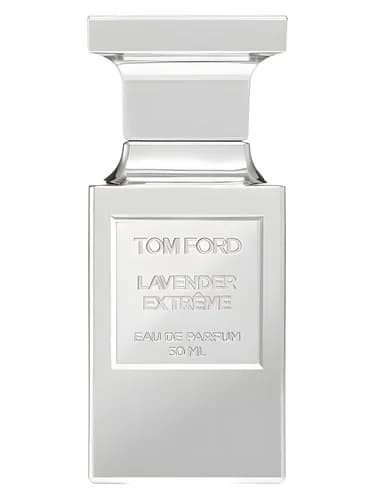 Frasco del perfume Lavender Extreme de Tom Ford — fragancia unisex
