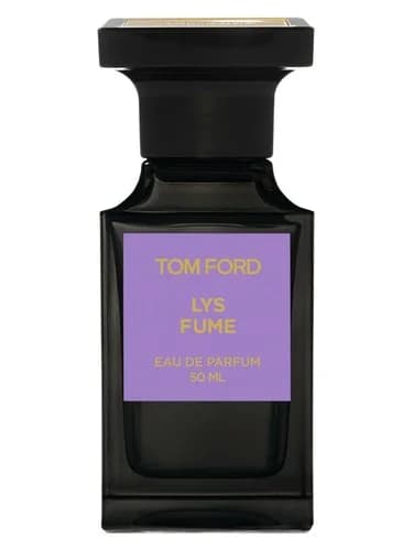 Frasco del perfume Lys Fume de Tom Ford — fragancia unisex