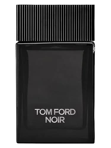 Frasco del perfume Noir de Tom Ford — fragancia masculino