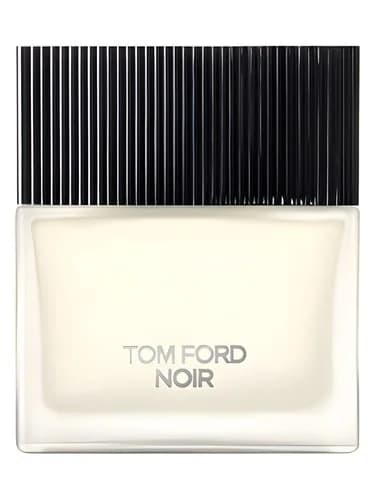 Frasco del perfume Noir Eau De Toilette de Tom Ford — fragancia masculino