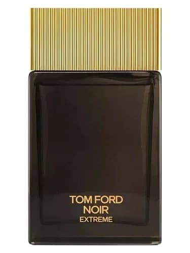 Frasco del perfume Noir Extreme de Tom Ford — fragancia masculino