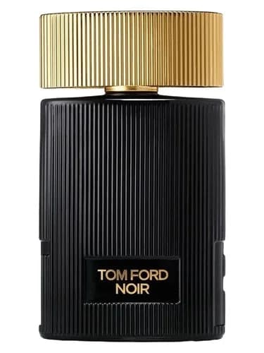 Frasco del perfume Noir Pour Femme de Tom Ford — fragancia femenino