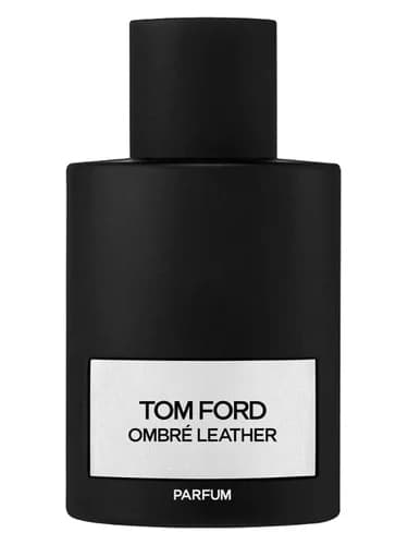 Frasco del perfume Ombre Leather Parfum de Tom Ford — fragancia unisex