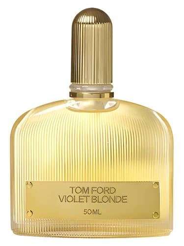 Frasco del perfume Violet Blonde de Tom Ford — fragancia femenino