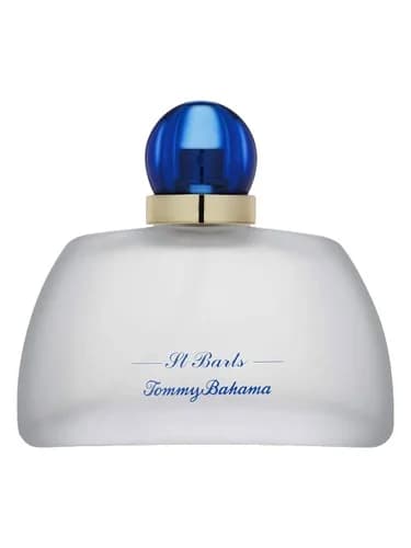 Frasco del perfume Set Sail St Barts For Women de Tommy Bahama — fragancia femenino