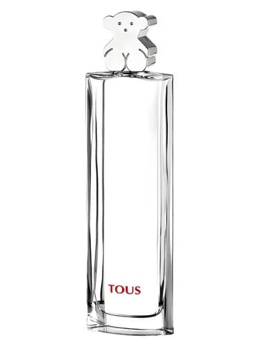 Frasco del perfume Tous de Tous — fragancia femenino