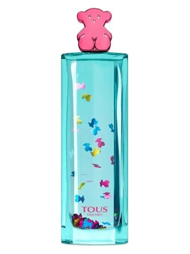 Frasco del perfume Tous Gems Party de Tous — fragancia femenino