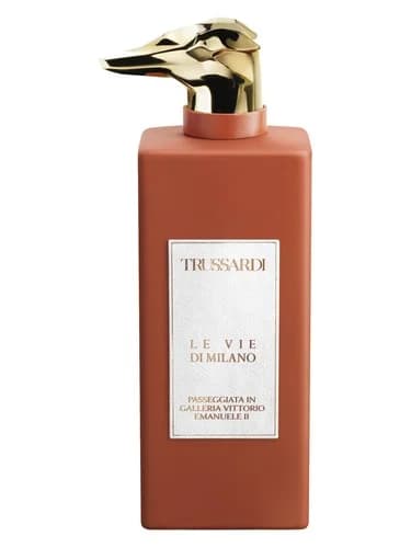 Frasco del perfume Passeggiata In Galleria Vittorio Emanuele Ii de Trussardi — fragancia unisex
