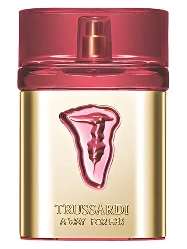 Frasco del perfume Trussardi A Way For Her de Trussardi — fragancia femenino