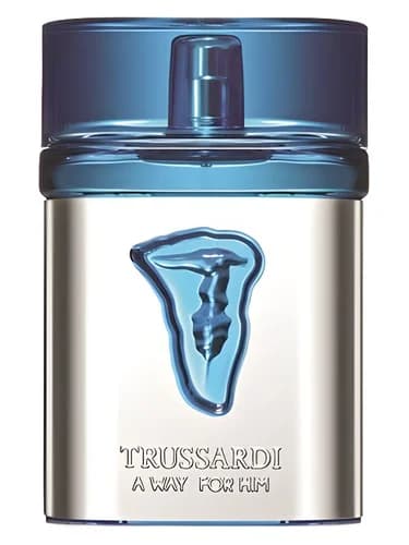 Frasco del perfume Trussardi A Way For Him de Trussardi — fragancia masculino
