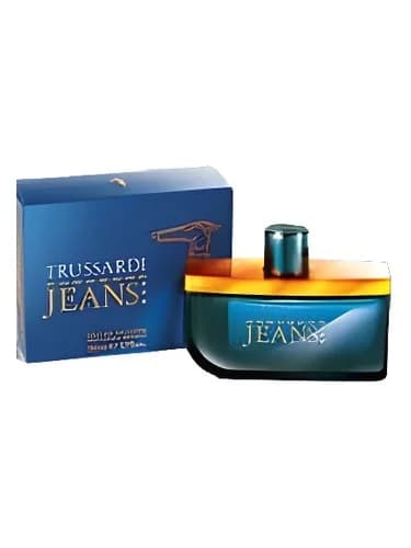 Frasco del perfume Trussardi Jeans Men de Trussardi — fragancia masculino