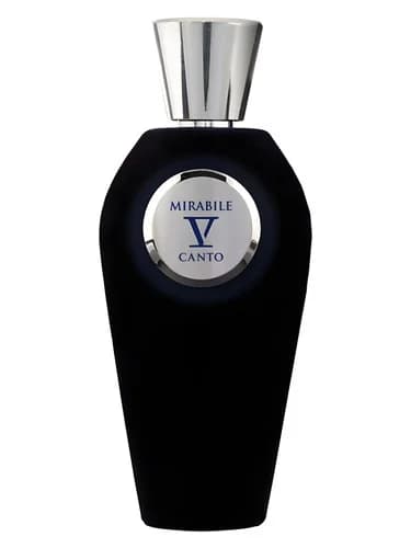 Frasco del perfume Mirabile de V Canto — fragancia unisex