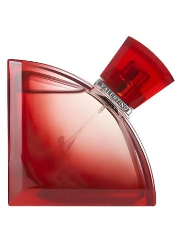 Frasco del perfume V Absolu de Valentino — fragancia femenino