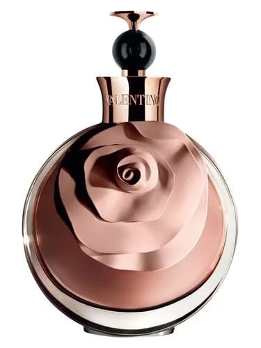 Frasco del perfume Valentina Assoluto de Valentino — fragancia femenino