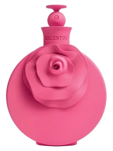 Frasco del perfume Valentina Pink de Valentino — fragancia femenino